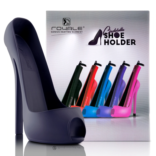 Cinderella Shoe Hair Tools Holder RoyaleUSA