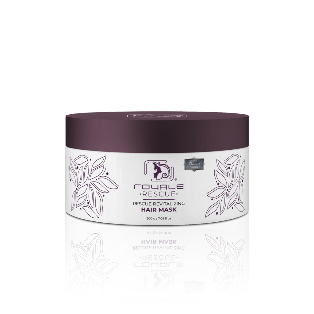 Royale Rescue Revitalizing Hair Mask