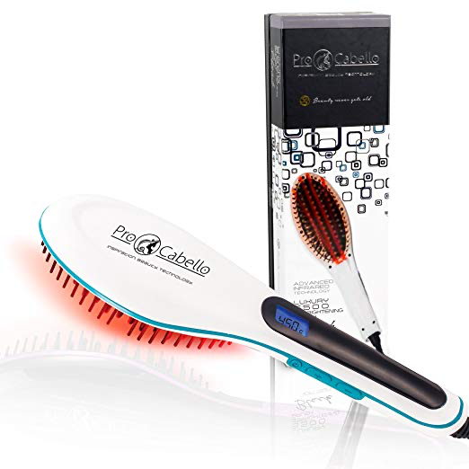 Luxury 5500 Straightening Brush