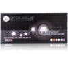 Cool Tip/Soft Touch Tourmaline Smart Digital Curling Wand 25MM - Black - RoyaleUSA