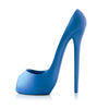 Cinderella Shoe Hair Tools Holder - Sky Blue - RoyaleUSA