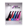 Cinderella Shoe Hair Tools Holder - Purple - RoyaleUSA