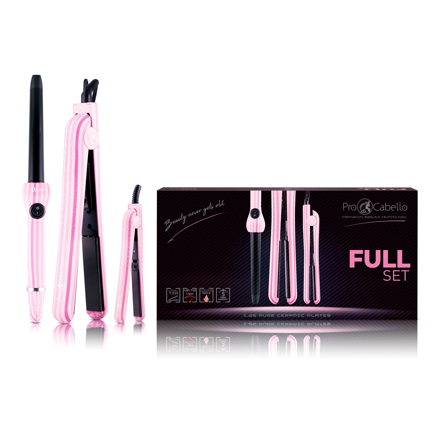Curler Sets – RoyaleUSA