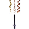 Cool Tip Reverse Curls Tourmaline Curling Wand - Black - RoyaleUSA