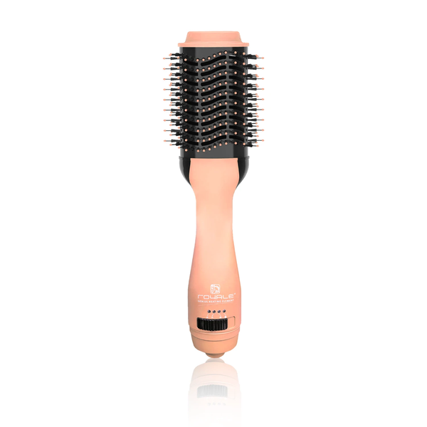 Hair Dryer Brush Infinity Gold Blower Brush Infinity Gold Infinity