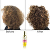 Flawless Magic Oil Hair Serum | Coconut Oil, Rose Petal Oil, & Marula Oil with Keratin Booster