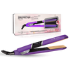 1″ Nano Fiber Flat Iron With Zero Friction Technology - Purple - RoyaleUSA