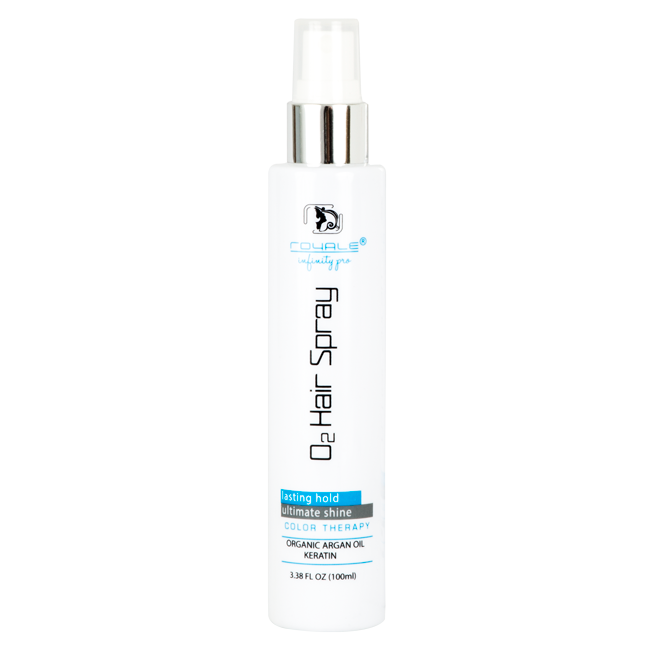 Shine and Hold Spray - RoyaleUSA